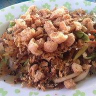 เมนูของร้าน ส้มตำป้าอึ่ง