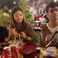 Ohoหน้าหม้อ (ตลาดรถไฟรัชดา)