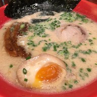 เมนูของร้าน Bankara Ramen สยามพารากอน