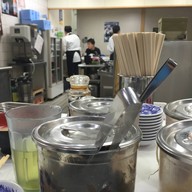 บรรยากาศ Tempura No Hirao Tenjin