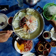 เมนูของร้าน คูณคำหมูกระทะ