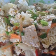 เมนูของร้าน ส้มตำป้าอึ่ง