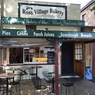 หน้าร้าน Ross Bakery