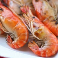 เมนูของร้าน บ้านปากคลอง ปทุมธานี วิมานริมฝั่งเจ้าพระยา