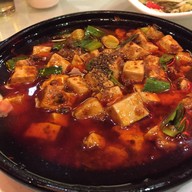 เมนูของร้าน Chenmapo Doufu ร้านเก่า