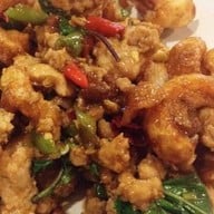 เมนูของร้าน ส้มตำป้าอึ่ง