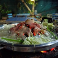 เมนูของร้าน คูณคำหมูกระทะ