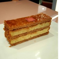 เมนูของร้าน FAUCHON EmQuartier