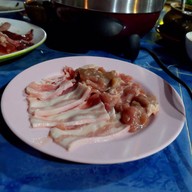 เมนูของร้าน คูณคำหมูกระทะ
