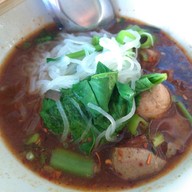 ก๋วยเตี๋ยวเรือป้ามณ