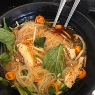 เมนูของร้าน ลิตเติ้ล ฮอยอัน The Rest Area Prachacheun