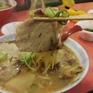 เมนูของร้าน kinryu shinsaibashi