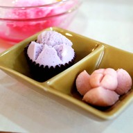 เมนูของร้าน Daiichi Japanese Restaurant Emerald Hotel