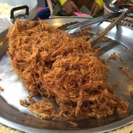 โชกุน ข้าวเหนียวหมู-เนื้อ ห่อใบตอง(เจ้าเก่า)