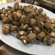 เมนูของร้าน กุ้งเพื่อนแพรว