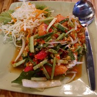 เมนูของร้าน Ploen Bar & Restaurant