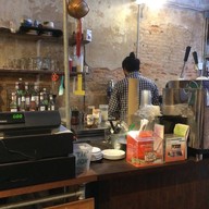 บรรยากาศ 92000 Cafe' & Bistro