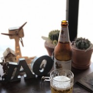 เมนูของร้าน Jao Hostel & Cafe