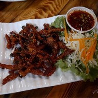 เมนูของร้าน Ploen Bar & Restaurant