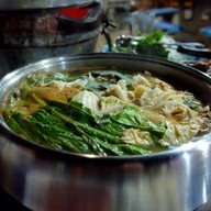 เมนูของร้าน คูณคำหมูกระทะ