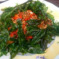 เมนูของร้าน ร้านอาหารครัวมะขามหวาน
