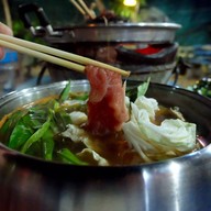 เมนูของร้าน คูณคำหมูกระทะ