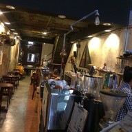 บรรยากาศ 92000 Cafe' & Bistro
