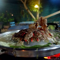 เมนูของร้าน คูณคำหมูกระทะ