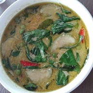 เมนูของร้าน ศรแดงริมน้ำ