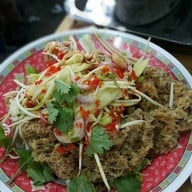 เมนูของร้าน ร้านริมเขื่อน ซีฟู้ด (ร้านกลาง)เจ้าเก่าเท่านั้น สมุทรปราการ