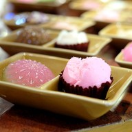 เมนูของร้าน Daiichi Japanese Restaurant Emerald Hotel