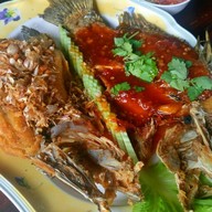 เมนูของร้าน ร้านอาหารครัวมะขามหวาน