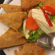 เมนูของร้าน บัว บ้านไผ่ ขอนแก่น