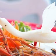 เมนูของร้าน บ้านปากคลอง ปทุมธานี วิมานริมฝั่งเจ้าพระยา