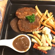 เมนูของร้าน สลัดมั๊ย