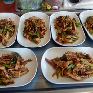 ไก่อบอินดี้@แม่โจ้