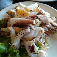 เมนูของร้าน เจ๊สาว หาดคุ้งวิมาน