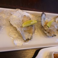 เมนูของร้าน the Zeafood bar