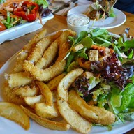 เมนูของร้าน สวนผัก โอ้กะจู๋ สันทราย