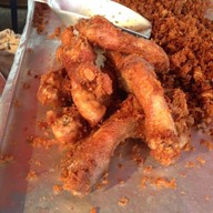 เมนูของร้าน ไก่ทอดปักษ์ใต้ (หน้าตลาดเฉินหลงซอยเนินพลับหวาน)