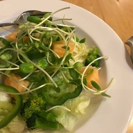 เมนูของร้าน สลัดมั๊ย