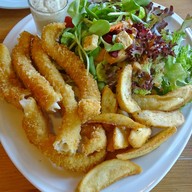 เมนูของร้าน สวนผัก โอ้กะจู๋ สันทราย