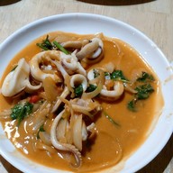 เมนูของร้าน อ่างศิลา-บางนา