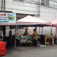หน้าร้าน ไก่ทอดปักษ์ใต้ (หน้าตลาดเฉินหลงซอยเนินพลับหวาน)