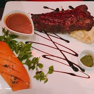 เมนูของร้าน Devilish Smokin' BarBQ Shed สุขุมวิท 101/1