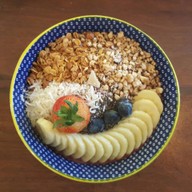 เมนูของร้าน Brekkie Organic Cafe & Juice Bar