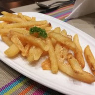 เมนูของร้าน V Cafe and Restaurant