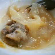 เมนูของร้าน 台中肉員