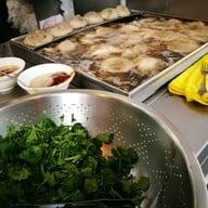 เมนูของร้าน 台中肉員