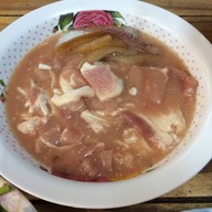 เจ้น้อยหมูย่างเกาหลี สาขา 4